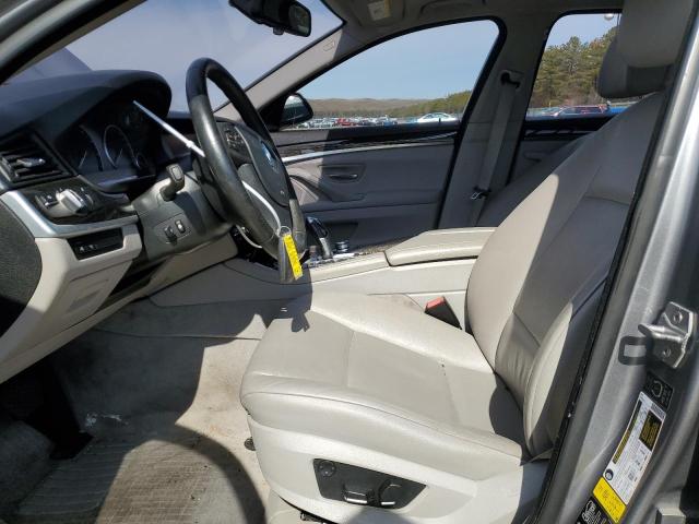Photo 7 from auction – 2013 BMW 528 XI with VIN WBAXH5C59DD106597