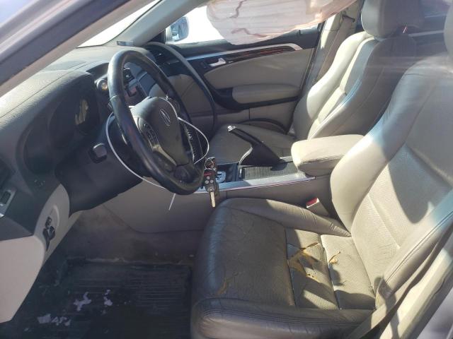 Photo 7 from auction – 2008 ACURA TL with VIN 19UUA66238A804293