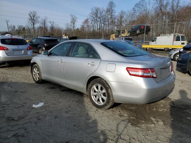 Photo 2 from auction – 2011 TOYOTA CAMRY BASE with VIN 4T1BF3EK9BU627127