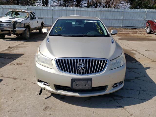 Photo 5 from auction – 2013 BUICK LACROSSE with VIN 1G4GC5E38DF306822