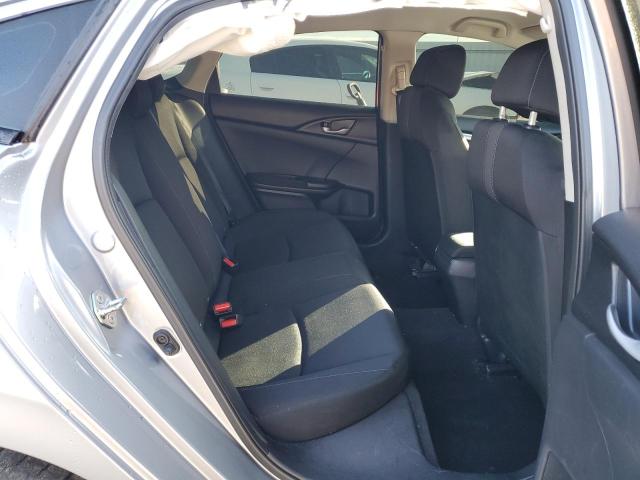 Photo 10 from auction – 2020 HONDA CIVIC LX with VIN 19XFC2F63LE204828