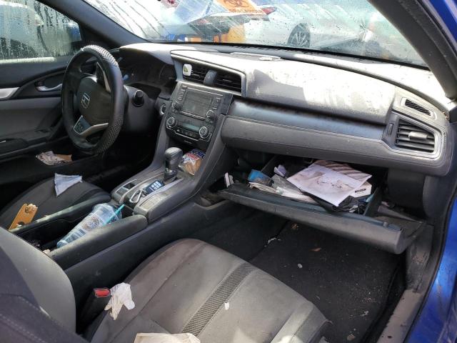 Photo 8 from auction – 2016 HONDA CIVIC LX with VIN 2HGFC4B02GH307294