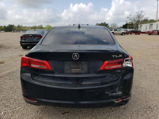 Photo 6 from auction – 2018 ACURA TLX TECH with VIN 19UUB1F52JA011129