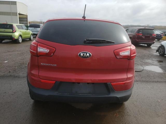Photo 6 from auction – 2013 KIA SPORTAGE L with VIN KNDPBCA28D7470896