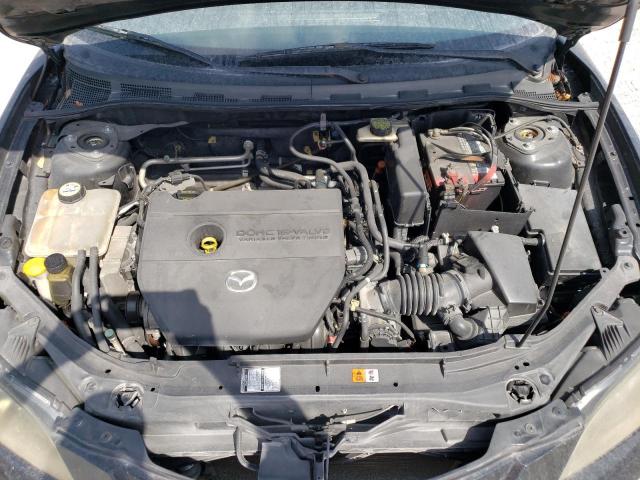 Photo 11 from auction – 2008 MAZDA 3 S with VIN JM1BK323481808952