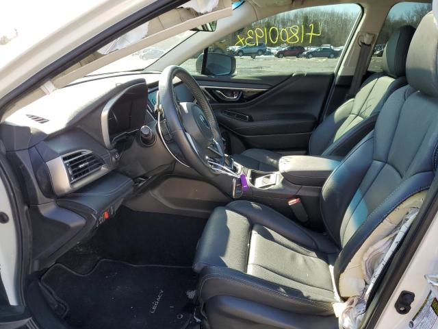 Photo 7 from auction – 2022 SUBARU LEGACY LIM with VIN 4S3BWGN65N3009411