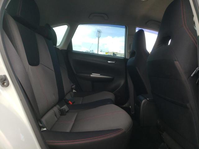 Photo 10 from auction – 2012 SUBARU IMPREZA WR with VIN JF1GR7E66CG242884