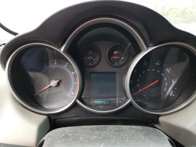 Photo 9 from auction – 2013 CHEVROLET CRUZE LT with VIN 1G1PC5SB5D7129150
