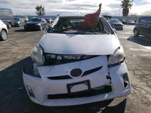 Photo 5 from auction – 2010 TOYOTA PRIUS with VIN JTDKN3DU0A0086095
