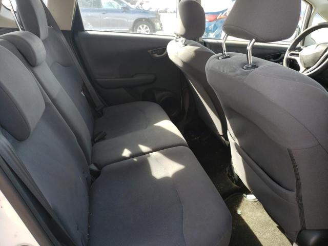 Photo 10 from auction – 2012 HONDA FIT with VIN JHMGE8H38CC001945