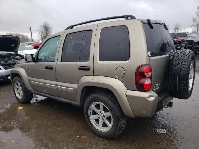 Photo 2 from auction – 2006 JEEP LIBERTY LI with VIN 1J4GL58K46W152694