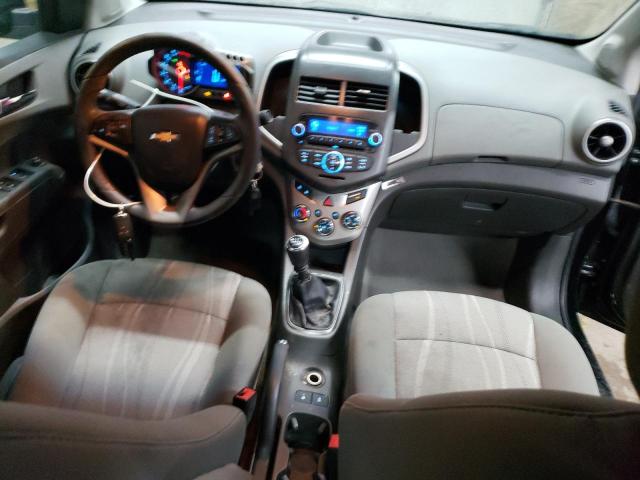 Photo 8 from auction – 2013 CHEVROLET SONIC LT with VIN 1G1JD5SH9D4128141
