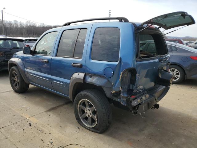 Photo 2 from auction – 2003 JEEP LIBERTY with VIN 1J4GL48K03W672963