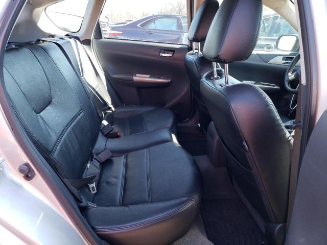 Photo 10 from auction – 2008 SUBARU IMPREZA 2. with VIN JF1GH61618H808101