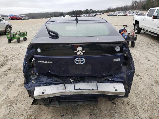 Photo 6 from auction – 2014 TOYOTA PRIUS with VIN JTDKN3DU0E1792452