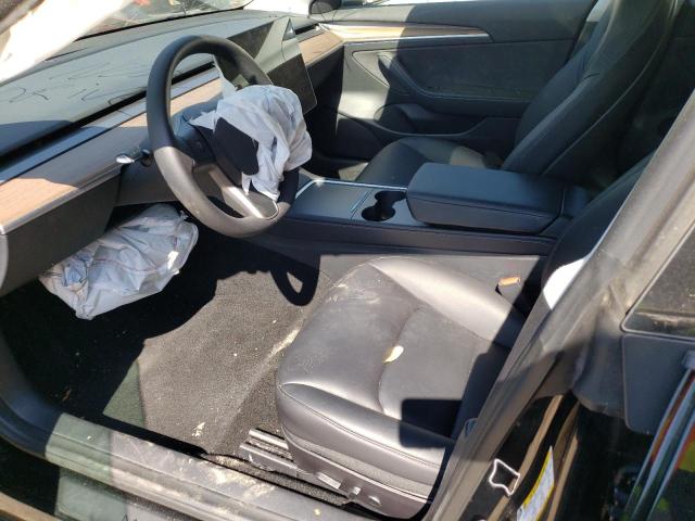 Photo 7 from auction – 2022 TESLA MODEL 3 with VIN 5YJ3E1EB5NF288797