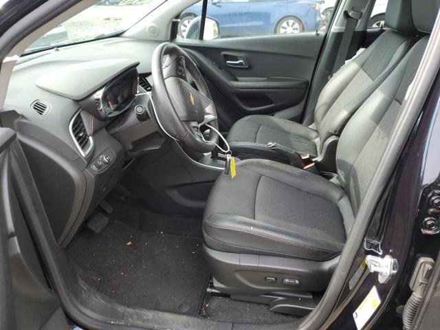 Photo 7 from auction – 2022 CHEVROLET TRAX 1LT with VIN KL7CJPSM3NB534332