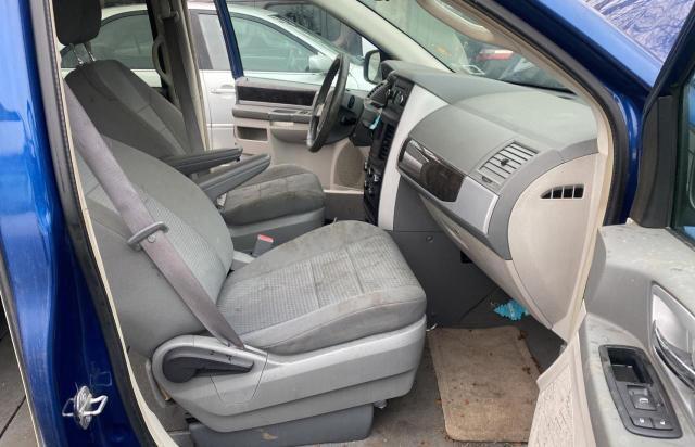 Photo 5 from auction – 2010 DODGE GRAND CARA with VIN 2D4RN5D11AR247434
