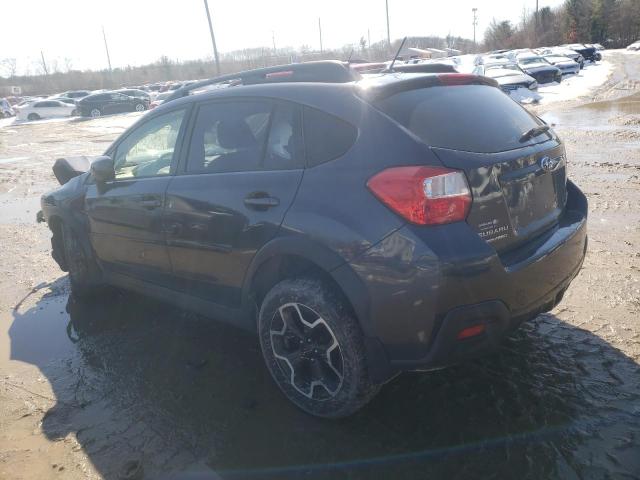 Photo 2 from auction – 2014 SUBARU XV CROSSTR with VIN JF2GPACC8E8331926