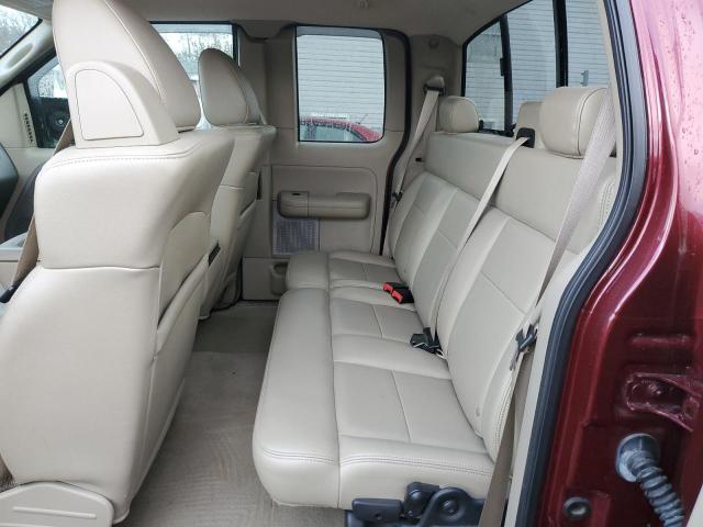 Photo 10 from auction – 2006 FORD F150 with VIN 1FTPX14516NB52211