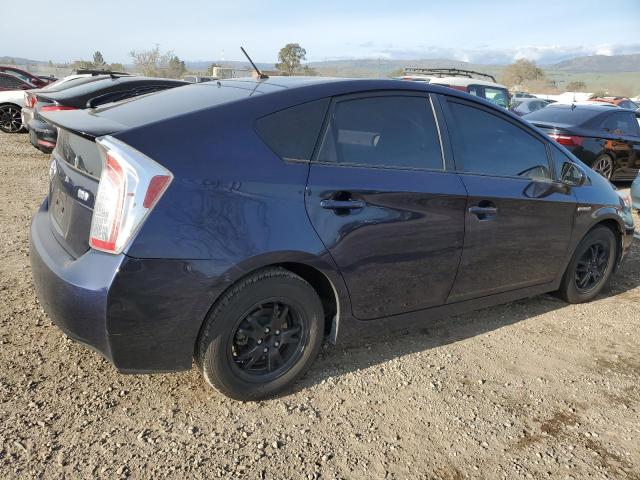 Photo 3 from auction – 2013 TOYOTA PRIUS with VIN JTDKN3DU8D0340026