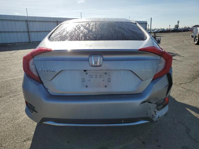 Photo 6 from auction – 2020 HONDA CIVIC LX with VIN 19XFC2F63LE204828