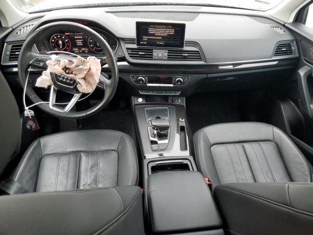 Photo 8 from auction – 2018 AUDI Q5 PREMIUM with VIN WA1BNAFY1J2249100