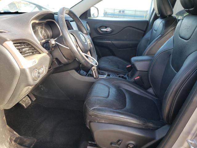 Photo 7 from auction – 2015 JEEP CHEROKEE L with VIN 1C4PJLDS5FW608269