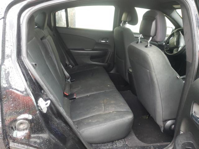 Photo 10 from auction – 2012 CHRYSLER 200 LX with VIN 1C3CCBAB0CN127701
