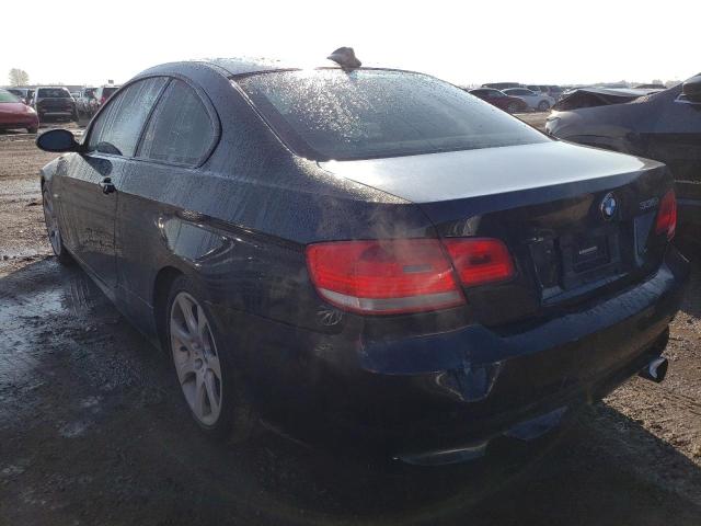 Photo 2 from auction – 2007 BMW 335 I with VIN WBAWB73517P036203