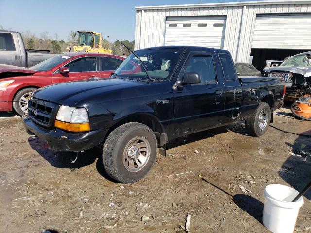 FORD RANGER SUP 1999 with VIN 1FTYR14V7XTB04322 - Photo from auction