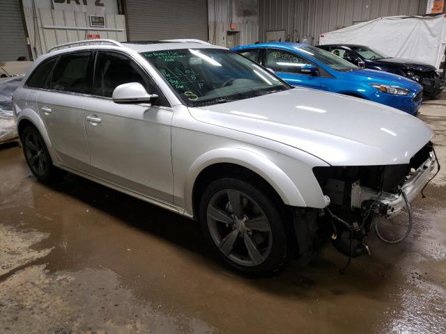 Photo 4 from auction – 2014 AUDI A4 ALLROAD with VIN WA1UFAFL7EA048730
