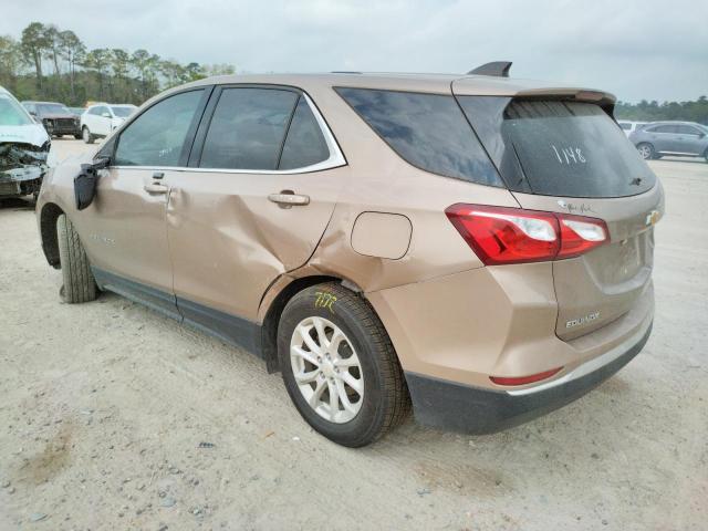 Photo 2 from auction – 2018 CHEVROLET EQUINOX LT with VIN 2GNAXJEV6J6166338
