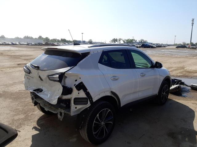 Photo 3 from auction – 2022 BUICK ENCORE GX with VIN KL4MMDS20NB133553