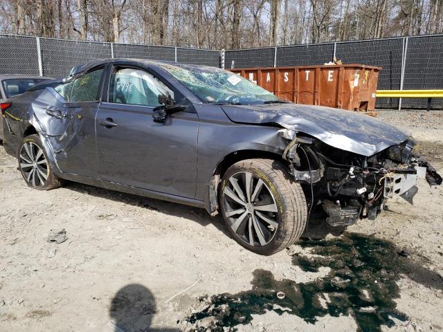 Photo 4 from auction – 2020 NISSAN ALTIMA SR with VIN 1N4BL4CV4LC167498