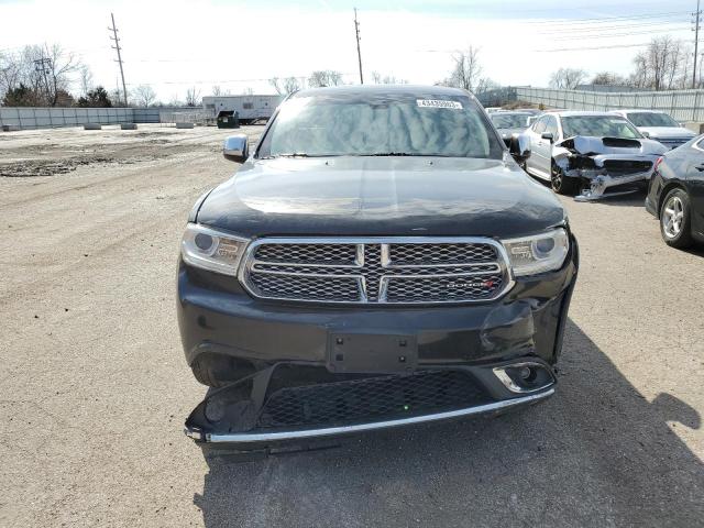 Photo 5 from auction – 2015 DODGE DURANGO SX with VIN 1C4RDHAGXFC946314