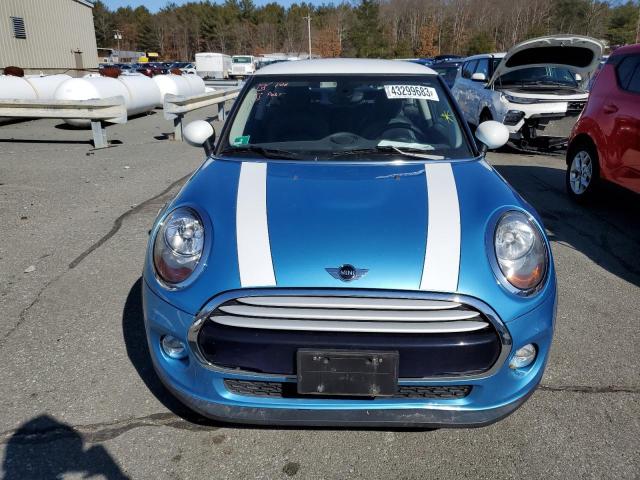 Photo 5 from auction – 2015 MINI COOPER with VIN WMWXM5C55F3A97114