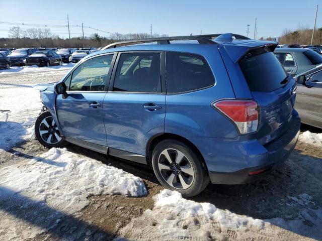 Photo 2 from auction – 2017 SUBARU FORESTER 2 with VIN JF2SJAGC8HH504824