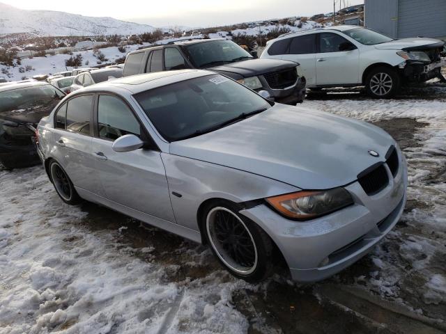 Photo 4 from auction – 2007 BMW 335 I with VIN WBAVB73597PA65172