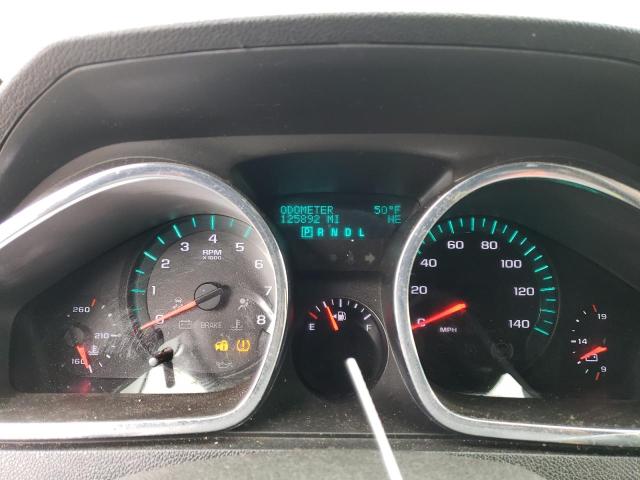 Photo 9 from auction – 2012 CHEVROLET TRAVERSE L with VIN 1GNKRGED4CJ402404