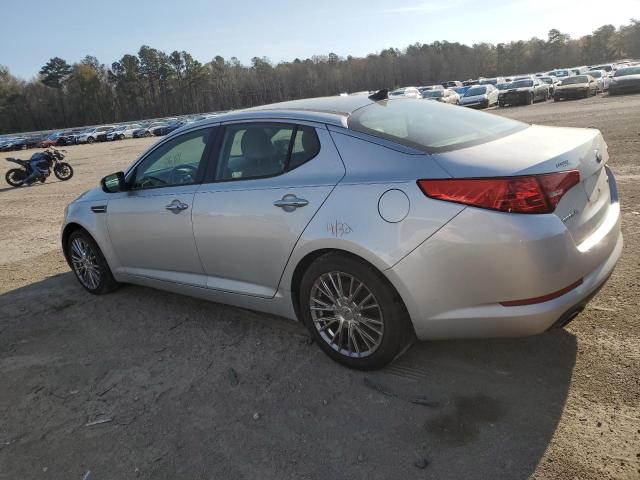 Photo 2 from auction – 2013 KIA OPTIMA EX with VIN 5XXGN4A77DG126203