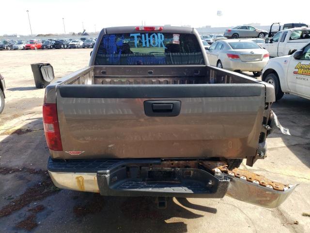 Фото 6 с аукциона – 2007 CHEVROLET SILVERADO с VIN 2GCEK13M871545981