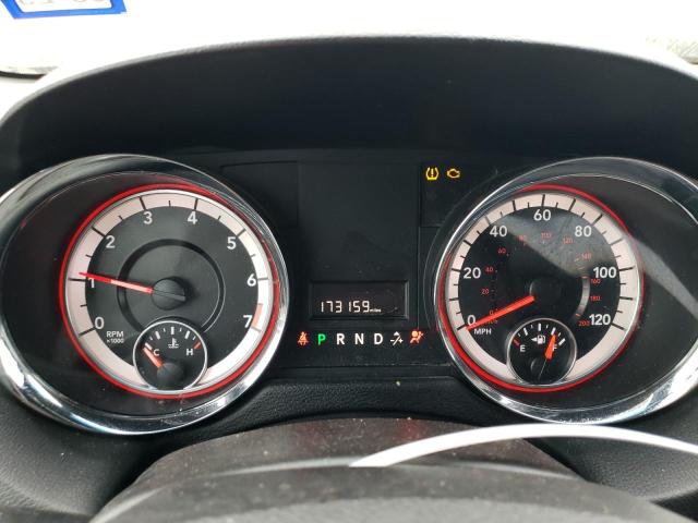 Photo 9 from auction – 2016 DODGE GRAND CARA with VIN 2C4RDGBG3GR343657