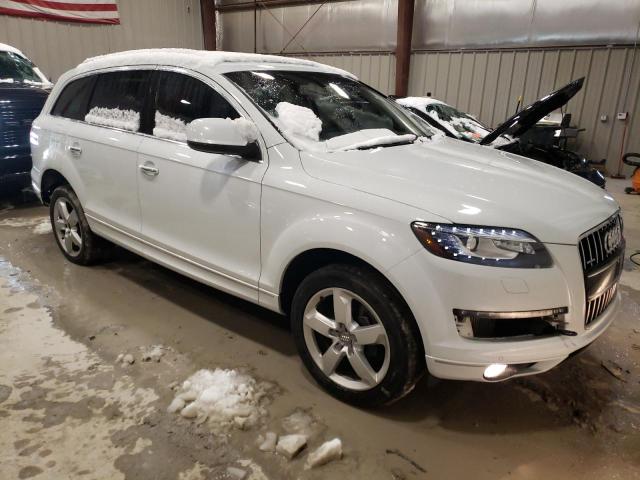 Photo 4 from auction – 2015 AUDI Q7 TDI PRE with VIN WA1LMAFE8FD014279