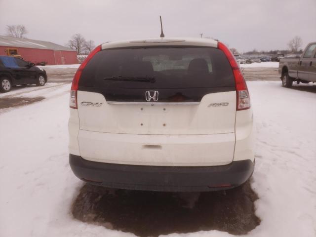 Photo 6 from auction – 2013 HONDA CR-V EX with VIN 2HKRM4H56DH117643