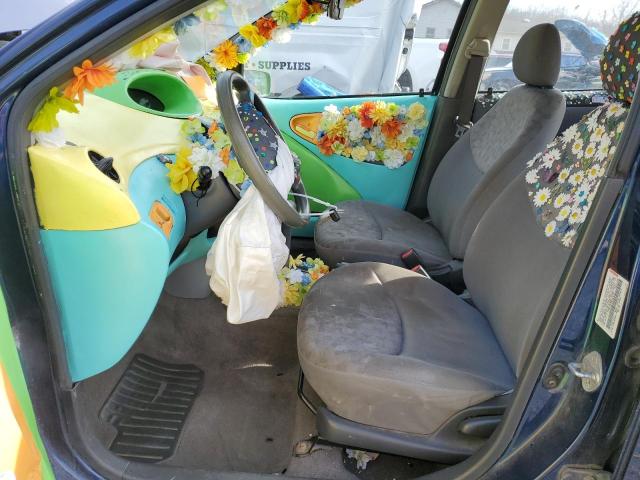 Photo 7 from auction – 2002 TOYOTA ECHO with VIN JTDBT123925026728