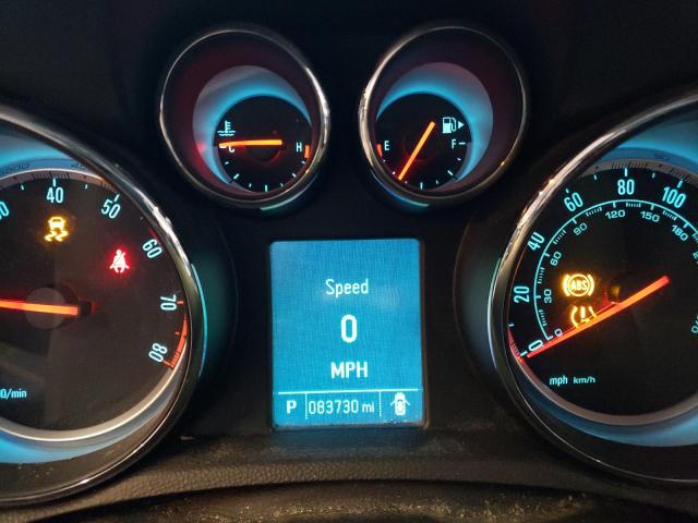 Photo 9 from auction – 2016 BUICK ENCORE PRE with VIN KL4CJHSB2GB749978