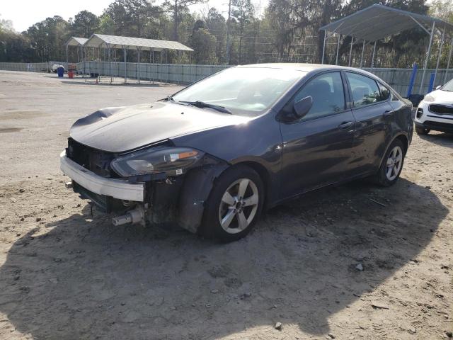 DODGE DART SXT 2015 with VIN 1C3CDFBB4FD159094 - Photo from auction