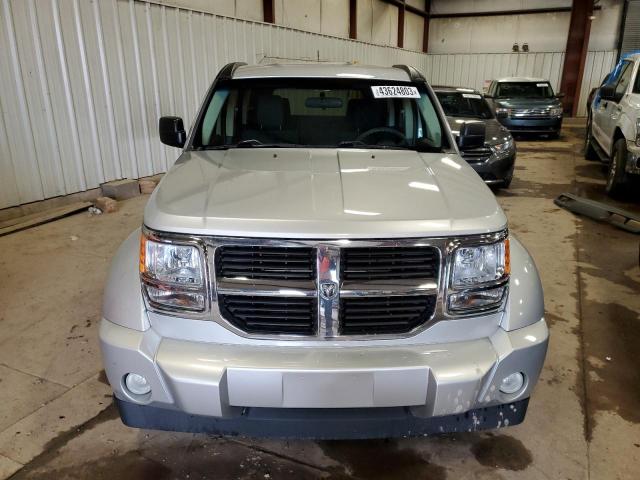 Photo 5 from auction – 2009 DODGE NITRO SE with VIN 1D8GU28K59W545420