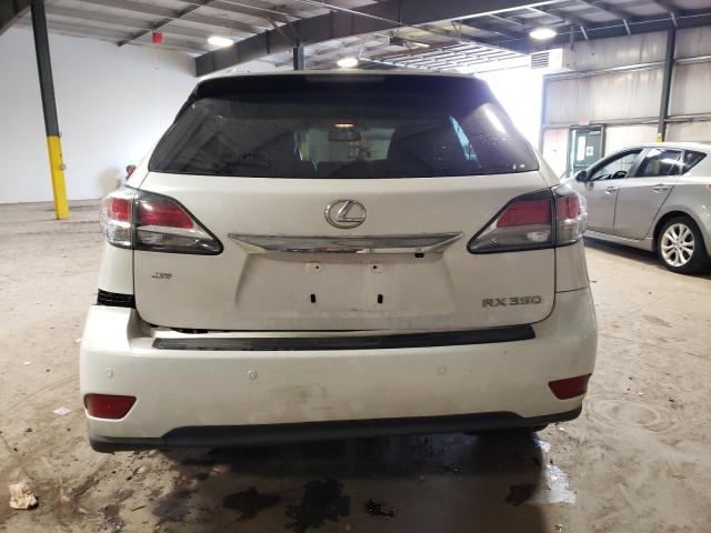 Photo 6 from auction – 2013 LEXUS RX 350 BAS with VIN 2T2BK1BA1DC189229